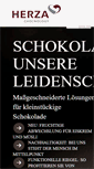 Mobile Screenshot of herza.de